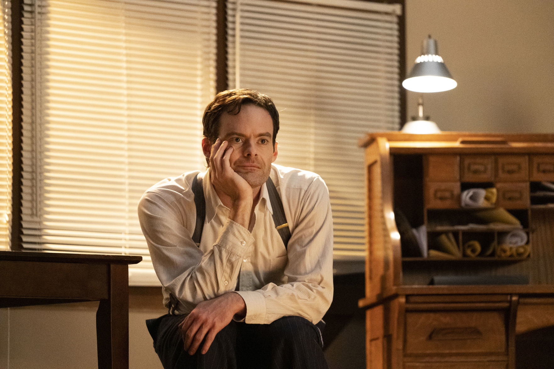 'Barry' received universal acclaim
